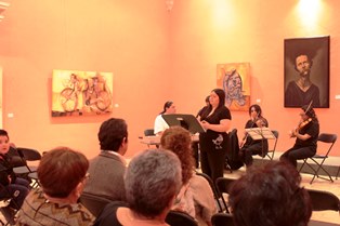 CONMUEVE ENSAMBLE ARAMARA CON