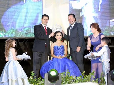 ÉXITO TOTAL EN LA INAUGURACIÓN FERIA DE LA PRIMAVERA 2014