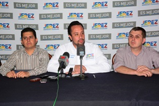 TODO LISTO PARA LA FERIA DE PRIMAVERA JEREZ 2014
