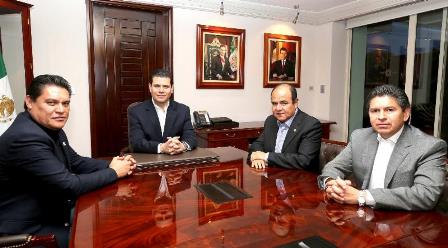 ACUERDA GODEZAC CON SUTSEMOP AUMENTO SALARIAL PARA MITIGAR EL IMPACTO DEL ISR