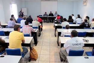 COORDINAN ESTRATEGIAS DEL PLAN DE TRABAJO EN ATENCIÓN AL ARRIBO JORNALEROS