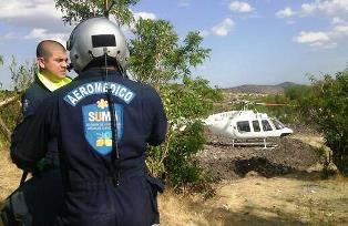 ORDENA MAR TRASLADO Y APOYO MÉDICO A MISIONEROS ZACATECANOS ACCIDENTADOS EN OAXACA