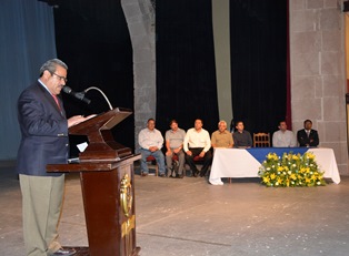 REALIZAN FORO PARA MIGRANTES EN JEREZ
