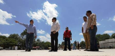 VERIFICARÁ PROTECCIÓN CIVIL  INSTALACIONES DE LA FERIA DE JEREZ