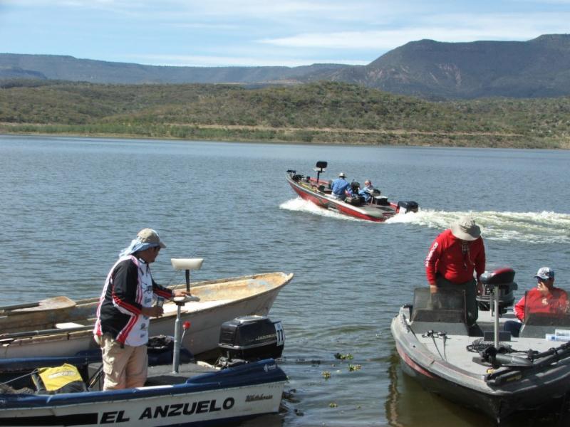 INVITA SECTURZ A PARTICIPAR EN TERCERA FECHA DEL SERIAL DE PESCA DEPORTIVA CENTENARIO