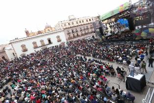 HASTA HOY ES UN ÉXITO EL FESTIVAL CULTURAL: MAR