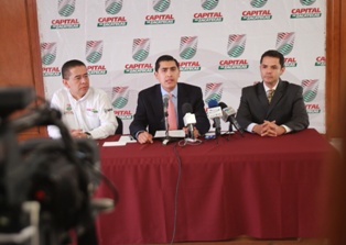 ACUDE MAR A PRESENTACIÓN DEL PROGRAMA NACIONAL DE INFRAESTRUCTURA
