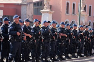 REPORTA SALDO BLANCO OPERATIVO MUNICIPAL SEMANA SANTA SEGURA