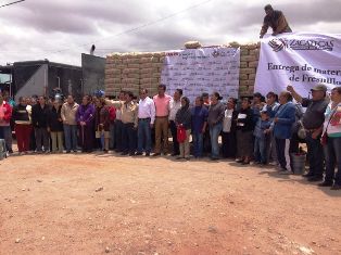 ORGANIZA SEDESOL CONFERENCIA PARA ESTUDIANTES DE RÍO GRANDE