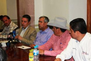 PREVÉN AUTORIDADES DERRAMA SUPERIOR A 8 MDP POR ASAMBLEA ANUAL GANADERA EN ZACATECAS