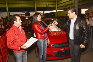 CELEBRAN TRABAJADORES DEL AYUNTAMIENTO POSADA