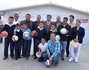 INICIAN CAMPAÑA DE LIMPIA EN JEREZ