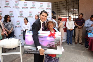 PREMIAN AYUNTAMIENTO Y DIF CAPITALINO A GANADORES DEL CONCURSO “JUSTO POR MIS DERECHOS”