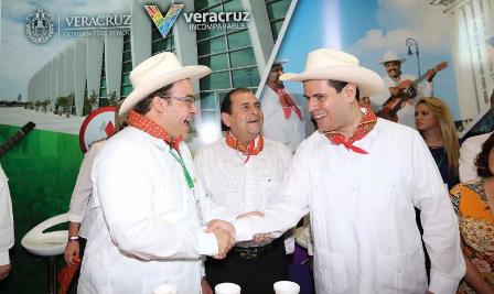 FIRMAN GOBERNADOR Y BANCOMEXT CONVENIO DE COLABORACIÓN