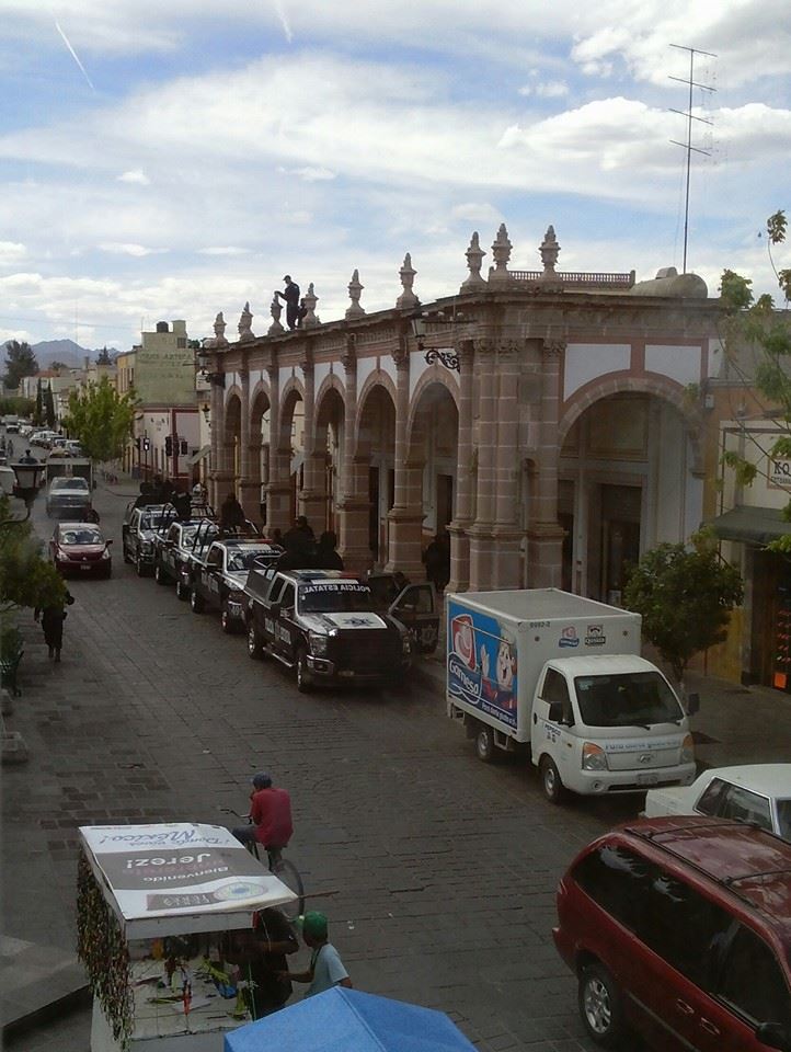 RESGUARDA PEP JEREZ