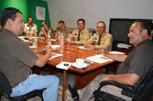 ENTREGA MAR ESTAFETA A VERACRUZ PARA ORGANIZAR ASAMBLEA DE LA CONFEDERACIÓN GANADERA EN 2015