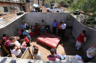 APOYARÁN A AGRICULTORES DE MUNICIPIOS AFECTADOS POR GRANIZO