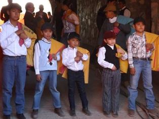 SE SUMA ESCUELA DE ARTE Y CULTURA TAURINA A INICIATIVA DE MAR PARA APOYAR A MISIONEROS ZACATECANOS