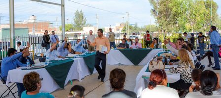 AUTORIZAN CREACIÓN DE LA PLAZA DEL MARIACHI TOMAS MÉNDEZ SOSA