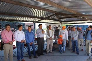 CONGREGA A MÁS DE 100 PESCADORES 4ª FECHA DEL SERIAL CENTENARIO DE LA TOMA DE ZACATECAS