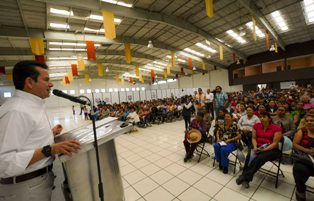 ACUDE MAR A INAUGURACIÓN DE TIANGUIS TURÍSTICO 2014