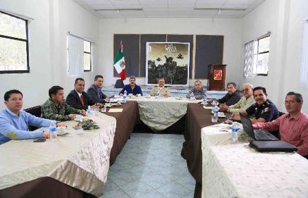 RATIFICA GCL TRABAJO CONJUNTO DE SEGURIDAD PARA EVITAR IMPUNIDAD DELINCUENCIAL EN ZACATECAS