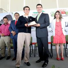 CELEBRAN EN JEREZ A LOS ESTUDIANTES AL RITMO DE LA MÚSICA