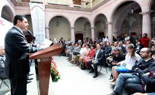 ENCABEZA MAR ASAMBLEA NACIONAL DE CIUDADES MEXICANAS PATRIMONIO MUNDIAL