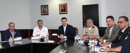 ESTÁ LISTO GCL PARA GARANTIZAR LA SEGURIDAD DURANTE FESTEJOS DEL CENTENARIO DE LA TOMA DE ZACATECAS