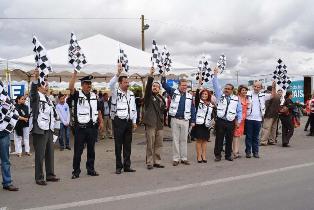 PONEN EN MARCHA AUTORIDADES PROGRAMA PAISANO VERANO 2014