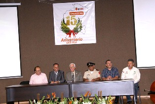 CELEBRA BANCO DE ALIMENTOS SU XV ANIVERSARIO