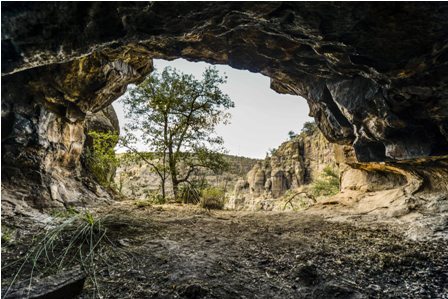 DESCUBREN POSIBLE PATRIMONIO HISTÓRICO DE FRESNILLO