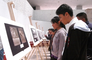 SE INAUGURA EXPOSICIÓN FOTOGRÁFICA QUE CONMEMORA LA TOMA DE ZACATECAS