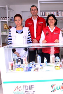 ABRIRÁ SEDIF CINCO NUEVAS FARMACIAS SUMAR PARA APOYO A LA ECONOMÍA FAMILIAR