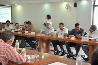 PARTICIPA ALCALDE EN PRIMERA SESIÓN ORDINARIA DEL COMITÉ INTERMUNICIPAL PARA EL DESARROLLO DE ZACATECAS