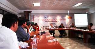 SE TRABAJA PARA MODERNIZAR Y TECNIFICAR EL CAMPO GUADALUPENSE