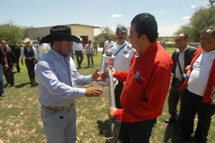 SE REALIZA JORNADA DE “AYUDA MÁS GRANDE” EN ÁREA RURAL