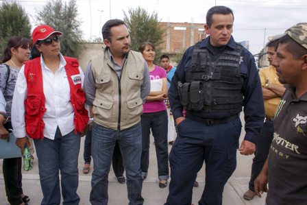 DESCARTAN PANDILLERIMOS EN FRESNILLO
