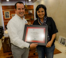 REALIZAN EL PRIMER FORO EN MATERIA MIGRANTE EN FRESNILLO