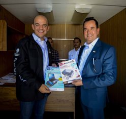 FRESNILLO TENDRÁ MÓDULO PERMANENTE DE LA PROFECO: BMQ