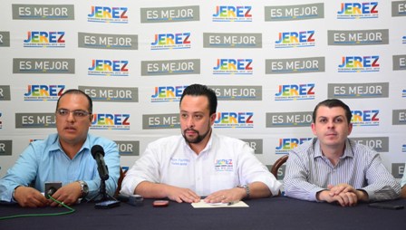 AYUNTAMIENTO PEDIRÁ SE REUBIQUE GLORIETA CONSTRUIDA POR EL GOBIERNO ESTATAL
