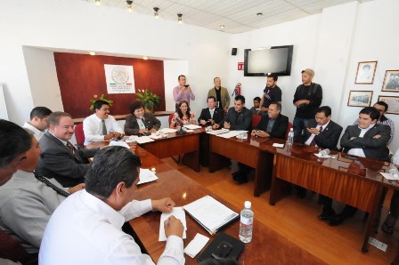 COMPARECE SECRETARIO DE EDUCACIÓN
