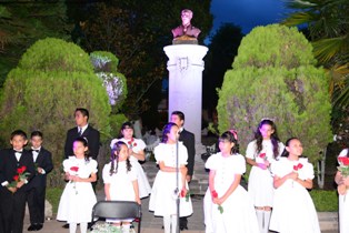 CONMEMORAN CON DESFILE CÍVICO MILITAR EL CENTENARIO DE LA TOMA DE ZACATECAS