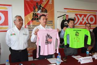 ESPERA SECTURZ MÁS DE 1 MIL 500 ATLETAS EN SEGUNDA FECHA DEL SERIAL ZACATECAS SUENA BIEN