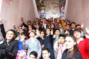DIFUNDIRÁN ENTRE ESTUDIANTES MATERIALES ELABORADOS PARA CONMEMORAR EL CENTENARIO DE LA TOMA DE ZACATECAS
