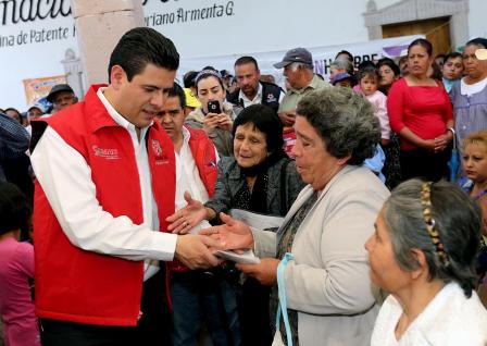 A CUATRO AÑOS DE SU TRIUNFO ELECTORAL SUPERA MAR METAS DE SUS EJES DE GOBIERNO