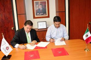 FIRMAN ISSSTEZAC E IMSS CONVENIO DE PRESTACIÓN DE SERVICIOS FUNERARIOS