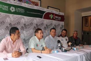 PRESENTA SECTURZ VIGÉSIMA EDICIÓN DE LA CARRERA PANAMERICANA 2014