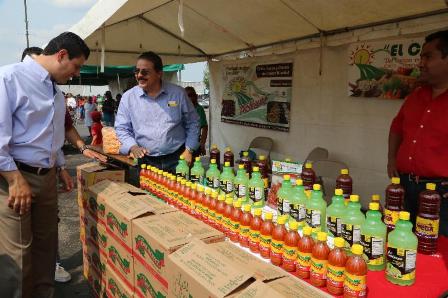 ENCABEZA MAR FERIA DE LOS ZACATECANOS EN CHICAGO
