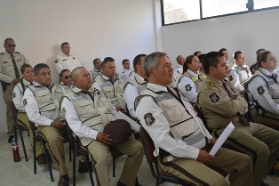 CAPACITAN A PREVENTIVOS DE FRESNILLO SOBRE EL NARCOTRÁFICO